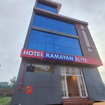 Hotel Ramayan Elite,,3 star