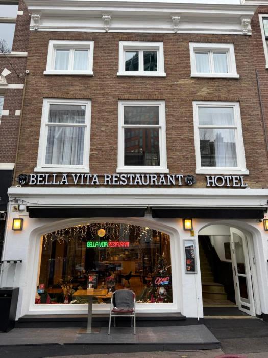 bella vita hotel en restaurant