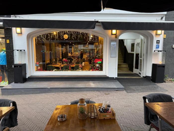 bella vita hotel en restaurant