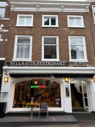 bella vita hotel en restaurant