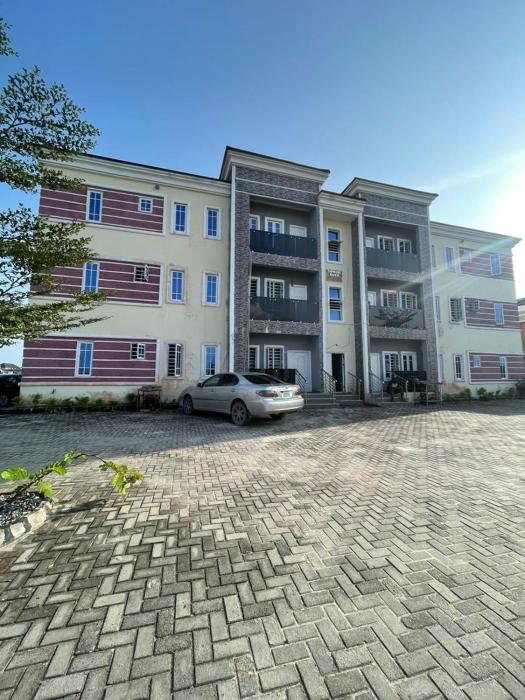 deluxe haven apartment