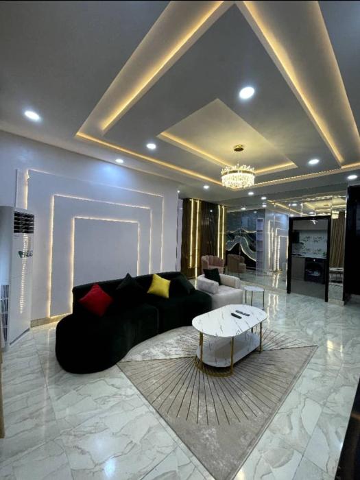 deluxe haven apartment