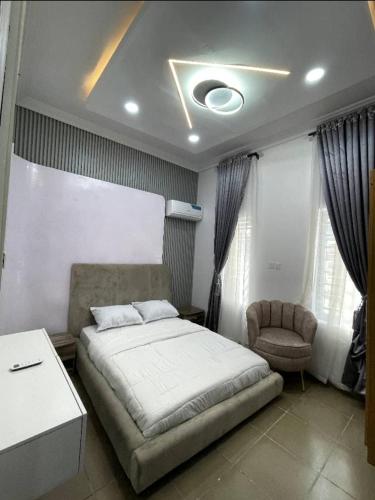 deluxe haven apartment