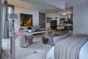 100 Luxury Suites By Preferred,Bogotá>>Bogota,4 star