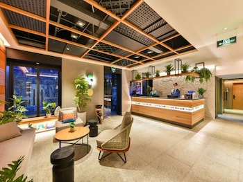 Qiuguo Hotel-Beijing Sanlitun Branch,,3 star