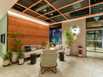 Qiuguo Hotel-Beijing Sanlitun Branch,,3 star