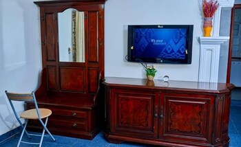 Glitaz Apartment,,5 star