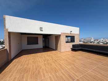 coral tower