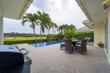pool villa black mountain hua hin bm30