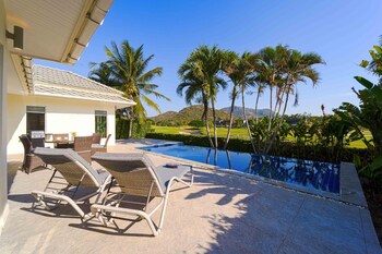 pool villa black mountain hua hin bm30