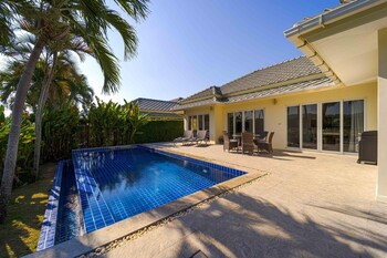 pool villa black mountain hua hin bm30