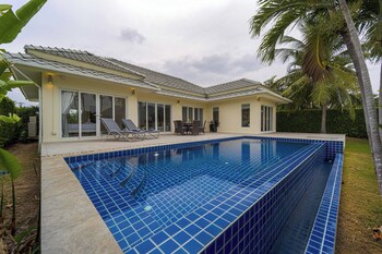 pool villa black mountain hua hin bm30