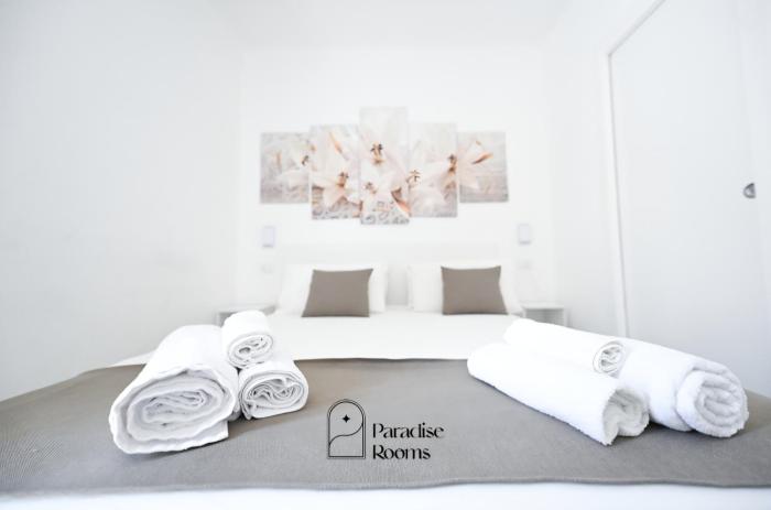 paradise rooms