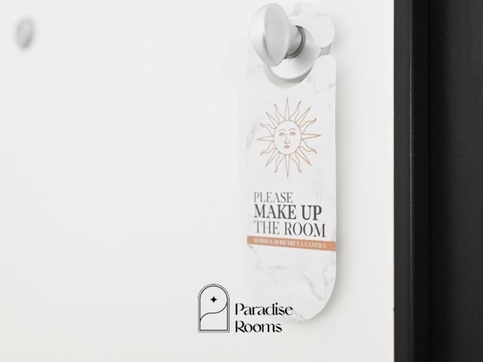 paradise rooms