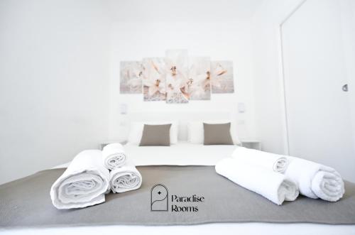 paradise rooms