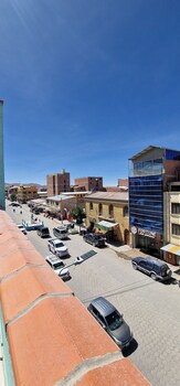 Hotel Puesta De Sol,,2 star