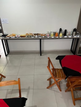 Hotel Master Plaza Formiga,,3 star