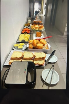hotel master plaza formiga