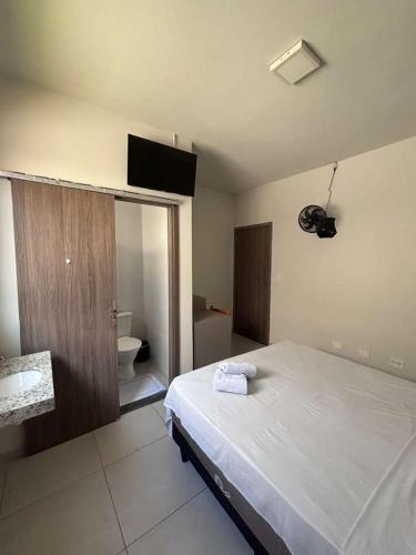 hotel master plaza formiga