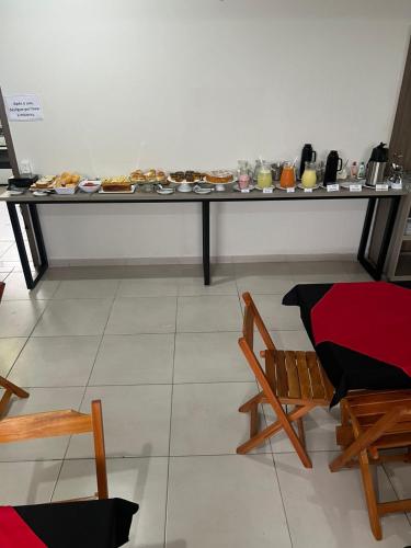 hotel master plaza formiga