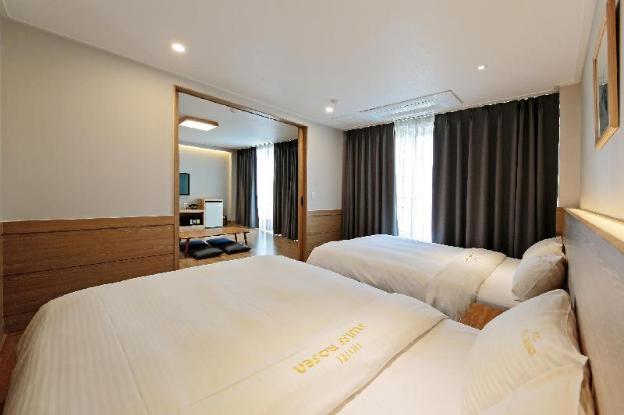 benikea swiss rosen hotel