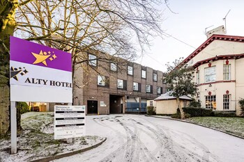 Alty Hotel,,3 star