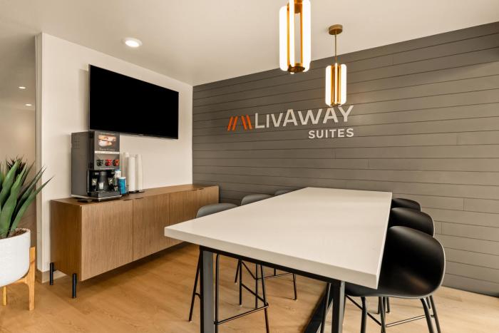 livaway suites austin san marcos