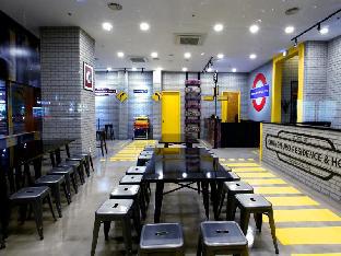 Myeongdong Merlin Hotel,245, Toegye-Ro, Jung-Gu,3 star