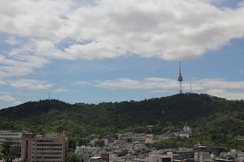 myeongdong merlin hotel