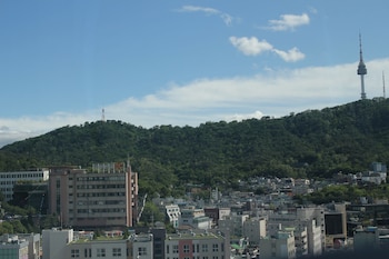 myeongdong merlin hotel