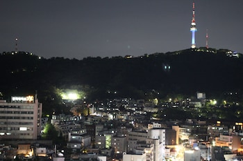 myeongdong merlin hotel