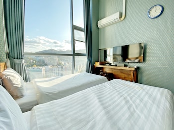 myeongdong merlin hotel