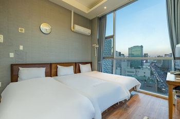 myeongdong merlin hotel
