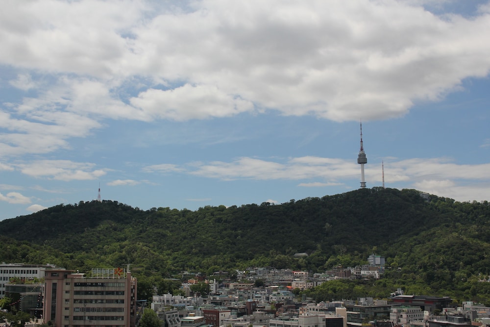 myeongdong merlin hotel