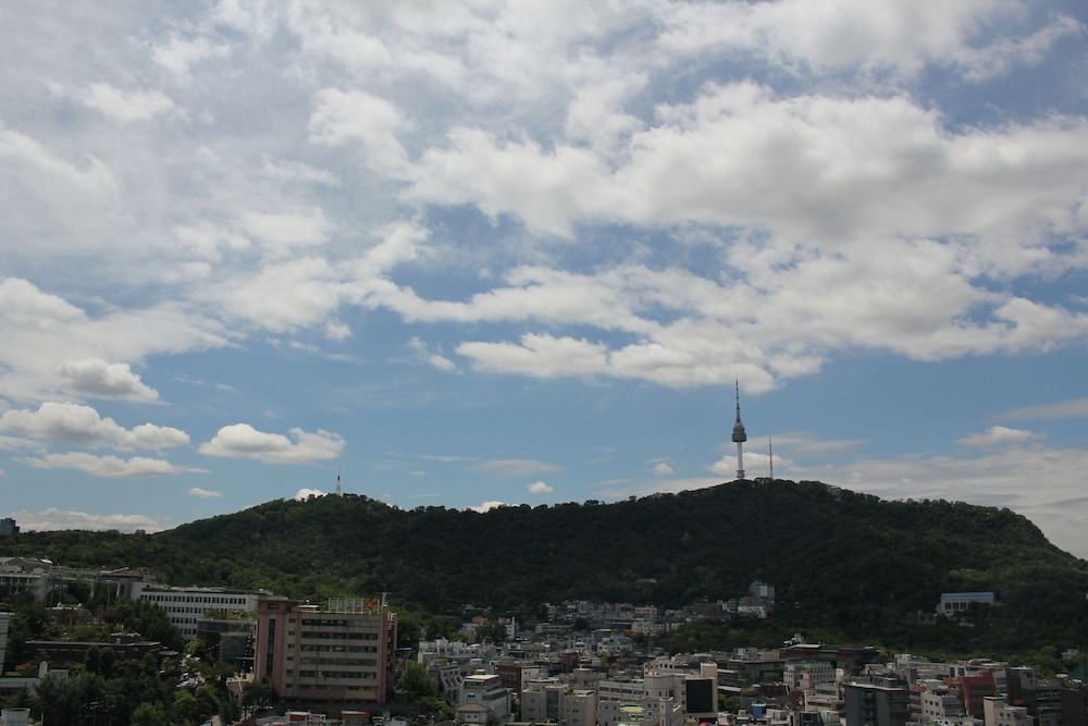 myeongdong merlin hotel