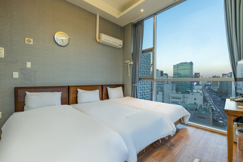 myeongdong merlin hotel