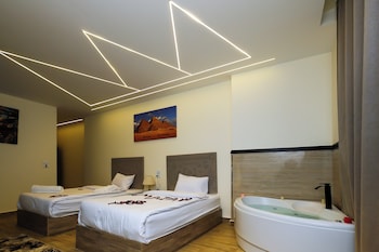 mazaya pyramids view inn