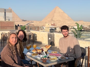 mazaya pyramids view inn