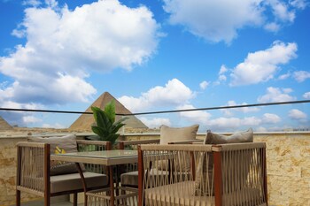 mazaya pyramids view inn