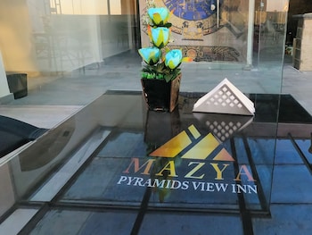 mazaya pyramids view inn