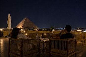 mazaya pyramids view inn