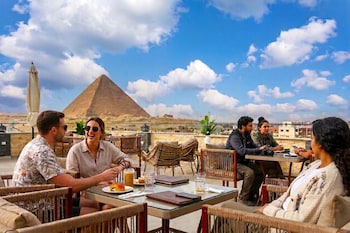 mazaya pyramids view inn