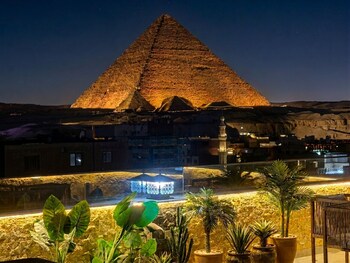 mazaya pyramids view inn