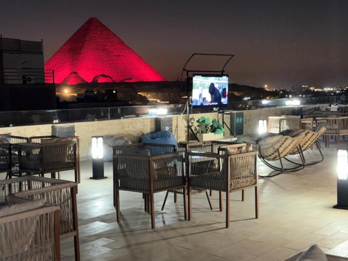 mazaya pyramids view inn