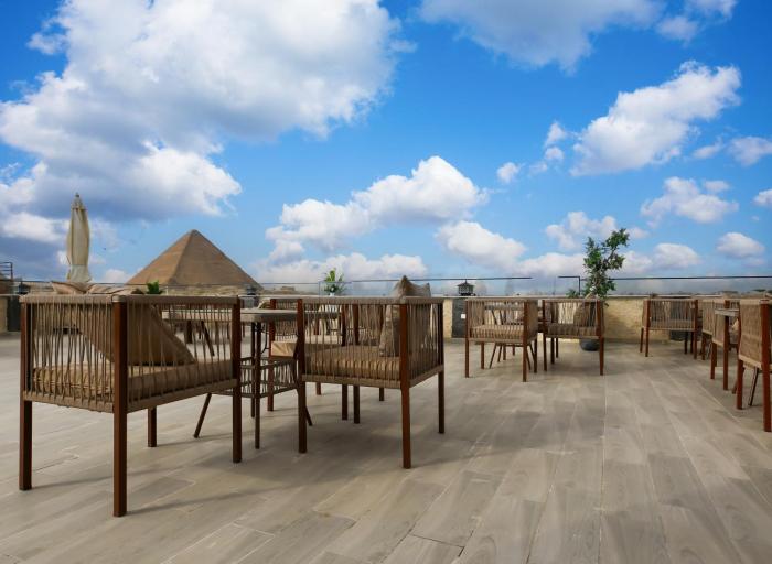 mazaya pyramids view inn