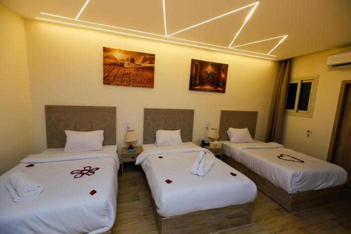 mazaya pyramids view inn