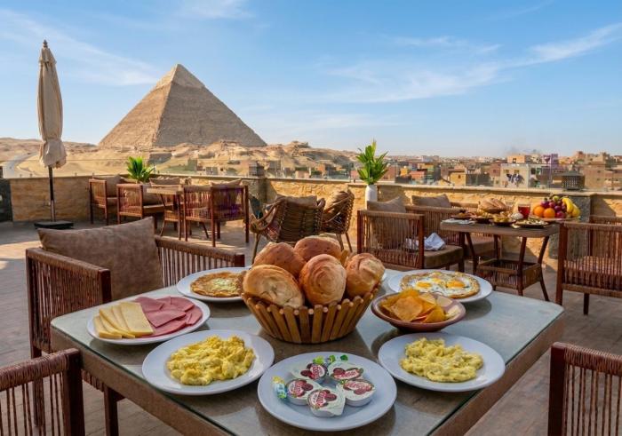 mazaya pyramids view inn