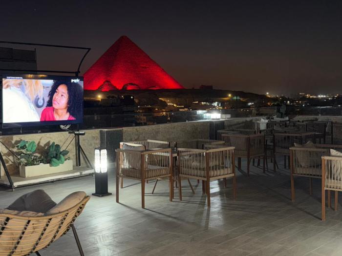 mazaya pyramids view inn