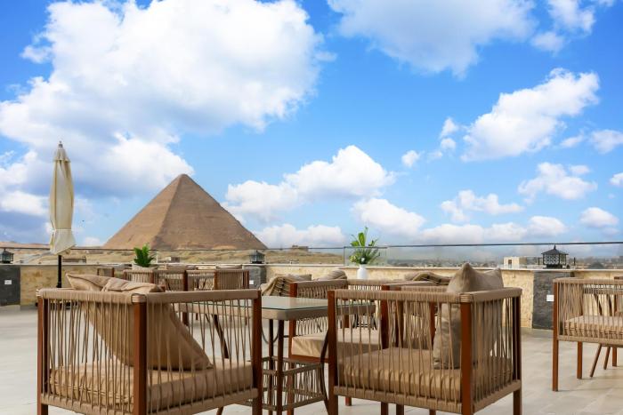 mazaya pyramids view inn