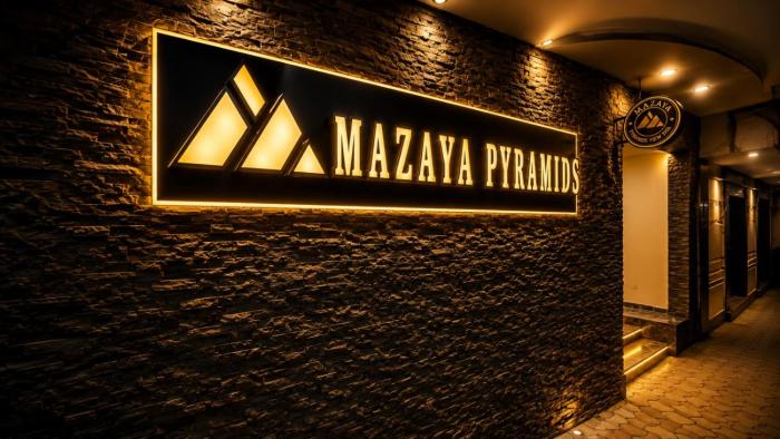 mazaya pyramids view inn